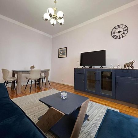 Citypulse Apt In Ideal Center W Working Space Sofia Bagian luar foto