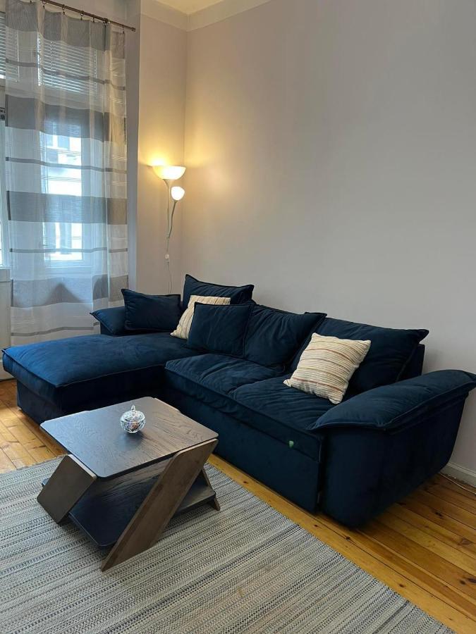 Citypulse Apt In Ideal Center W Working Space Sofia Bagian luar foto