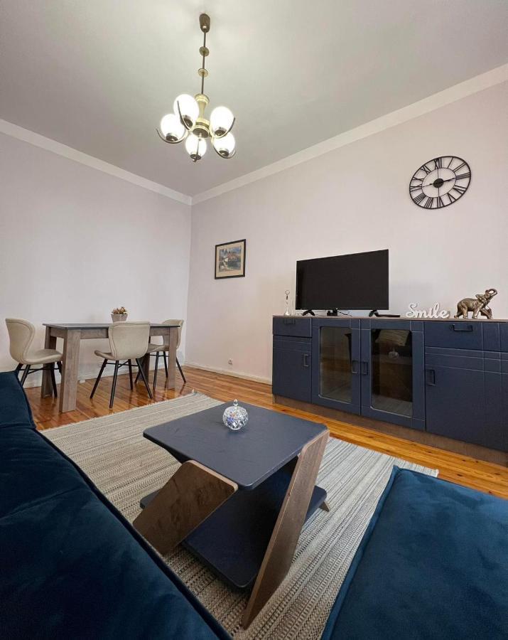 Citypulse Apt In Ideal Center W Working Space Sofia Bagian luar foto