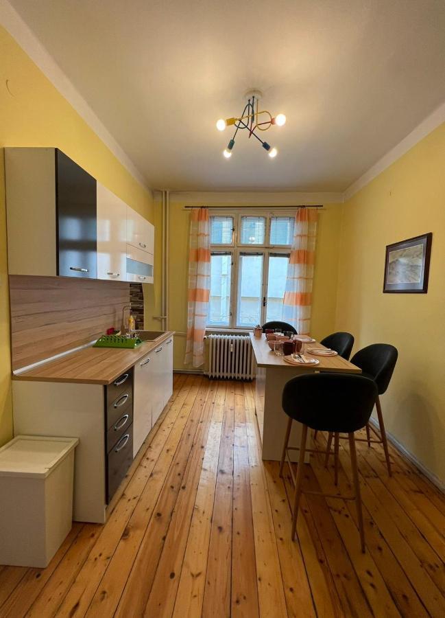 Citypulse Apt In Ideal Center W Working Space Sofia Bagian luar foto